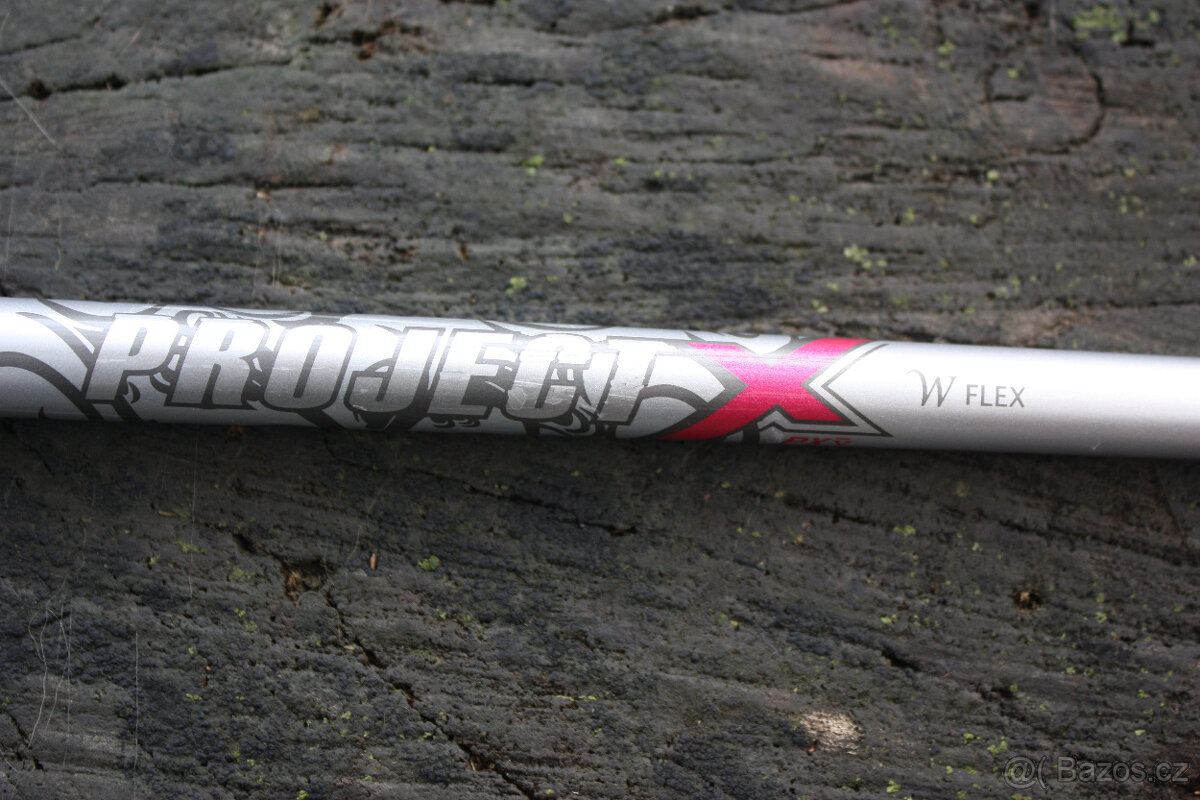 DÁMSKÝ NASTAVITELNÝ DRIVER CALLAWAY X-HOT 13,5° - TOP STAV - 4