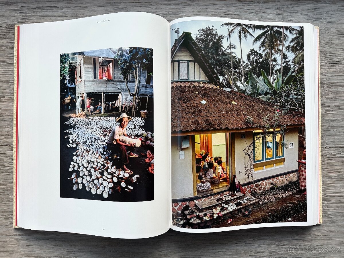 nové knihy National Geographic Around the World - 4