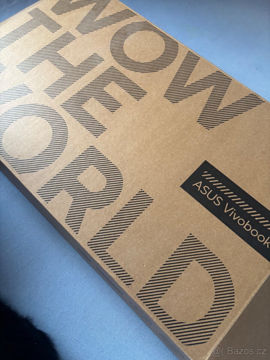 ASUS Vivobook 15 M1502I s procesorem AMD Ryzen 7 4800H, 15,6 - 4