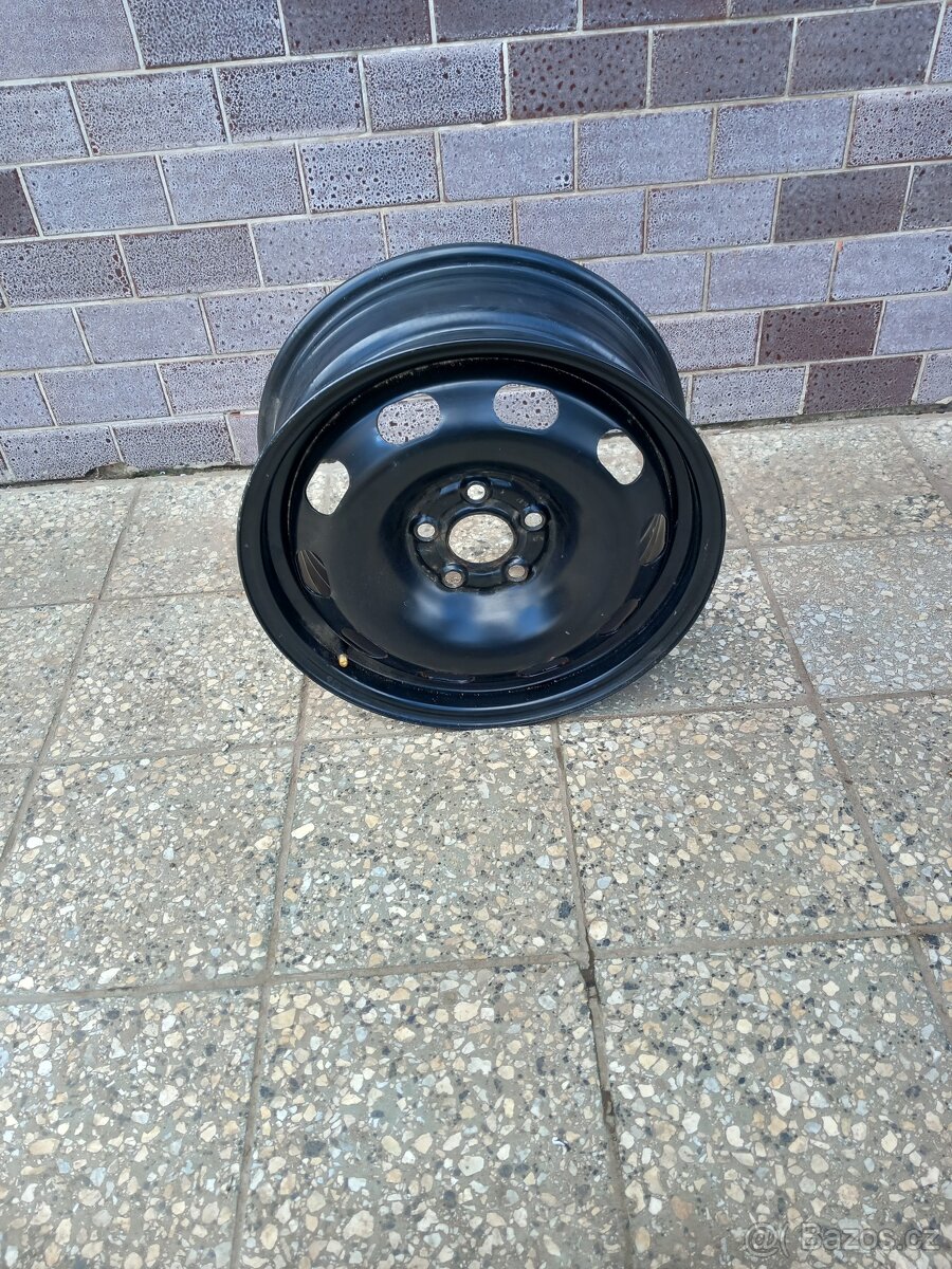 Škoda Fabia 3 Rapid Disky R15 R16 Nové zánovní original - 4