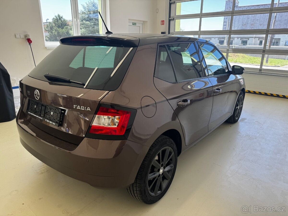 Škoda Fabia 1.2 TSi-81kw-2016-6rychlostí - 4