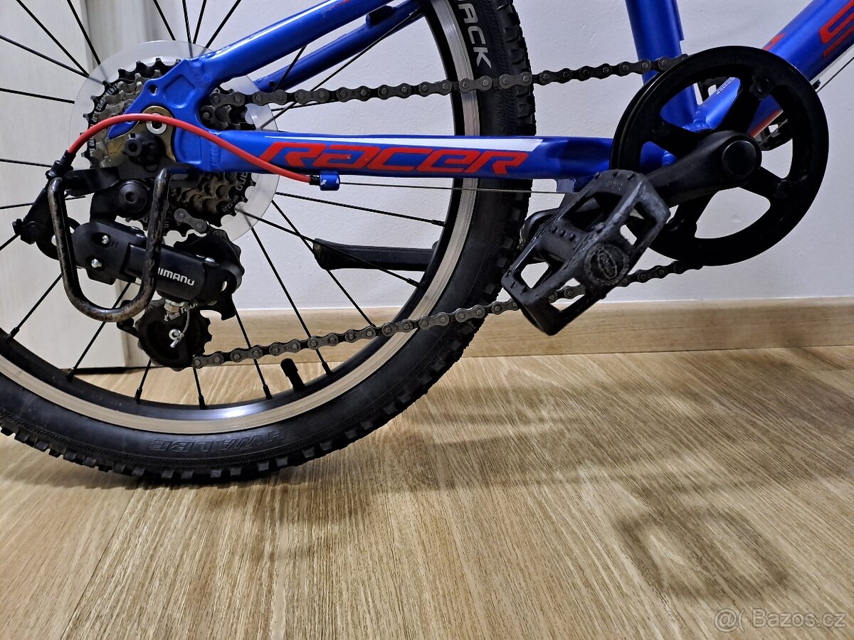 Superior Team 20" - TOP STAV - 4