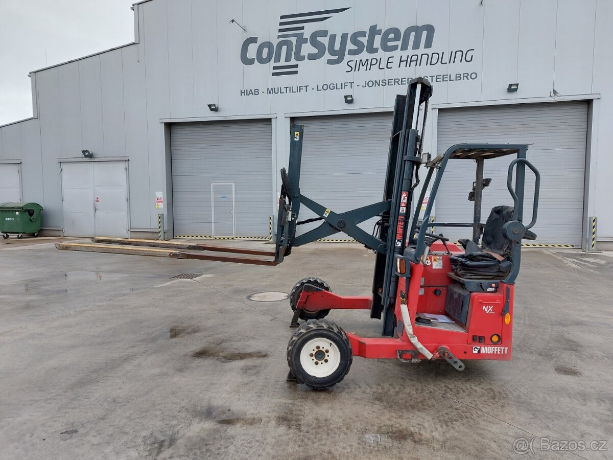 Volvo FM 330 + Moffett M4 25.3 NX rok výroby 2018 - 4