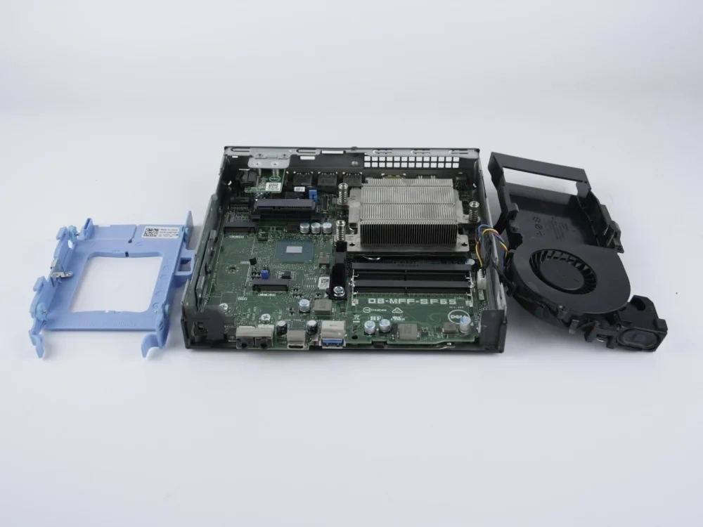 DELL 7050 - i5 7500, 16GB RAM, 256GB SSD, OS, ZÁRUKA - 4