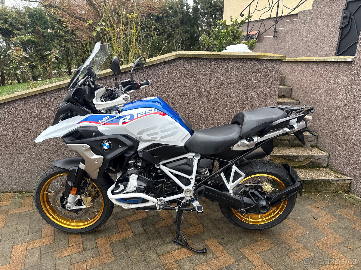BMW R 1250 GS HP 2020 - 4