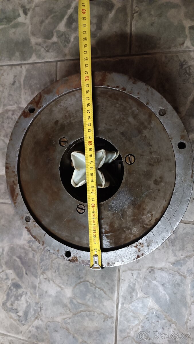 Sklíčidlo soustruh - 4