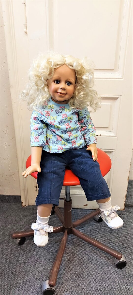 vinylová panenka Monika Levenig - 4