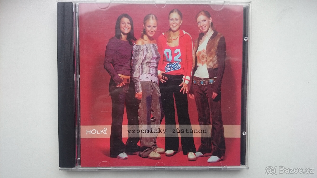 VERONA / HOLKI - Original alba na CD - 4