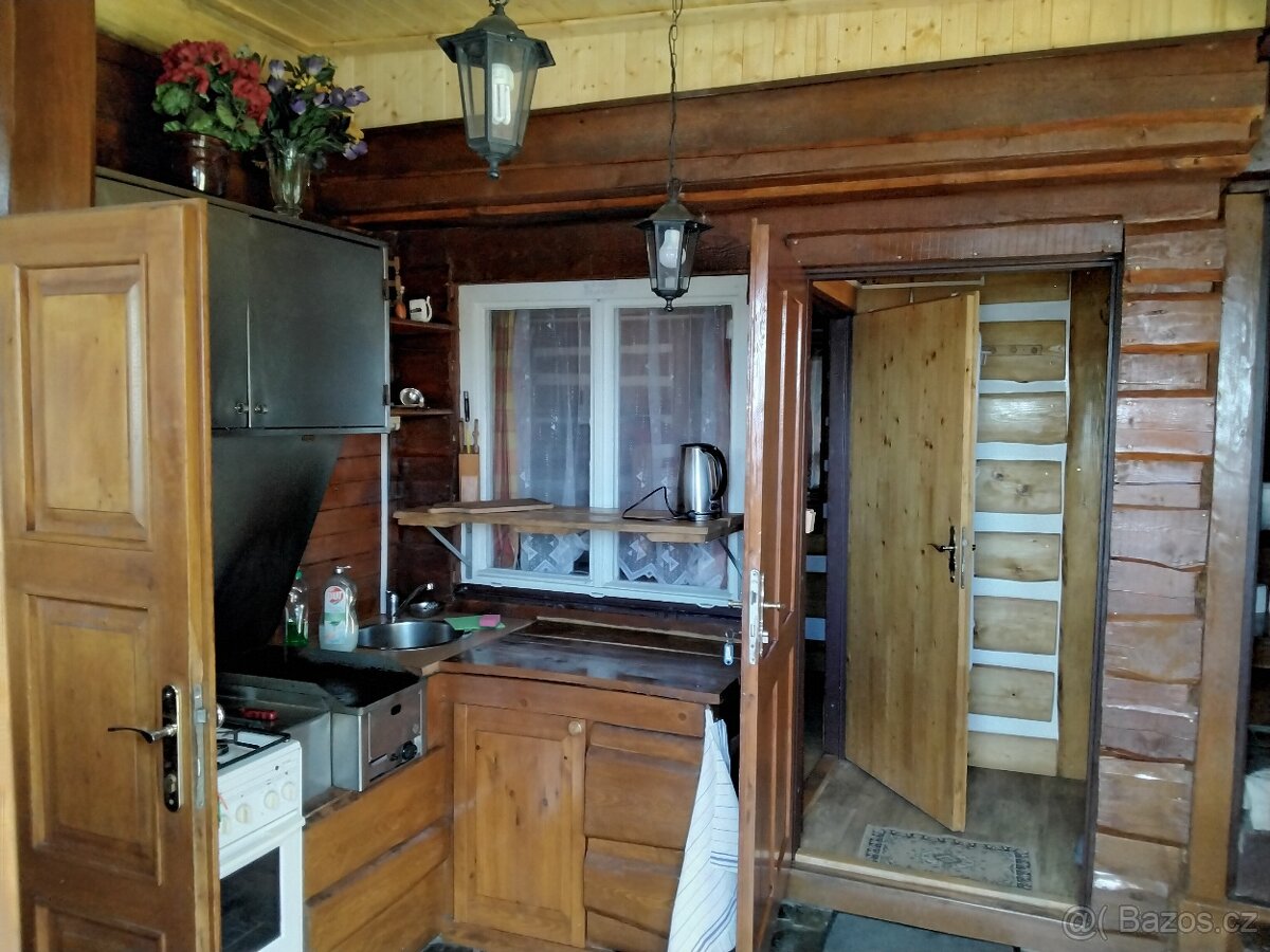 Ubytování na Gigantu pronájem chaty - 4