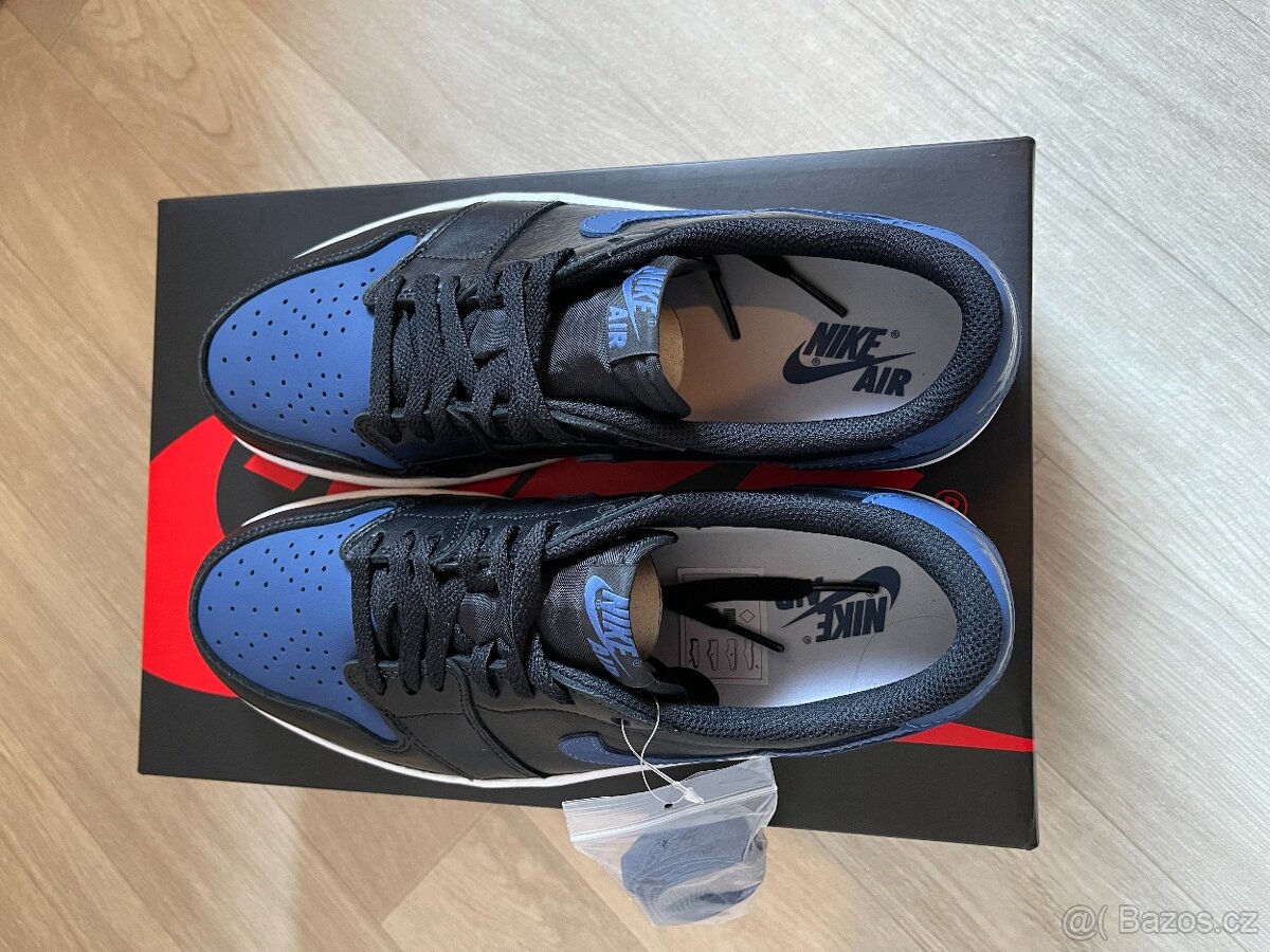 Air Jordan 1 Retro Low OG Mystic Navy, 43EU - 4