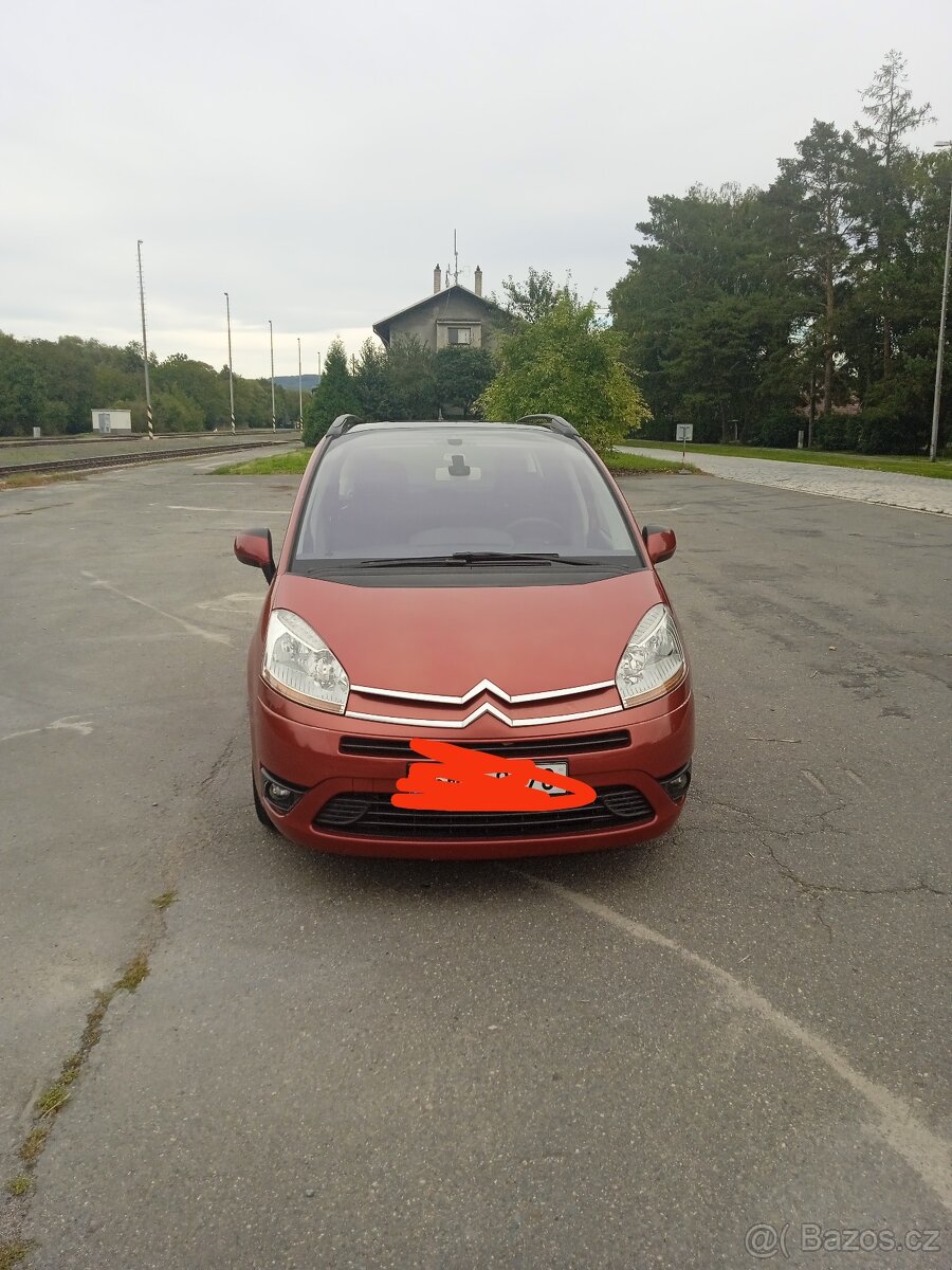 Citroen C4 Grand Picasso - 4