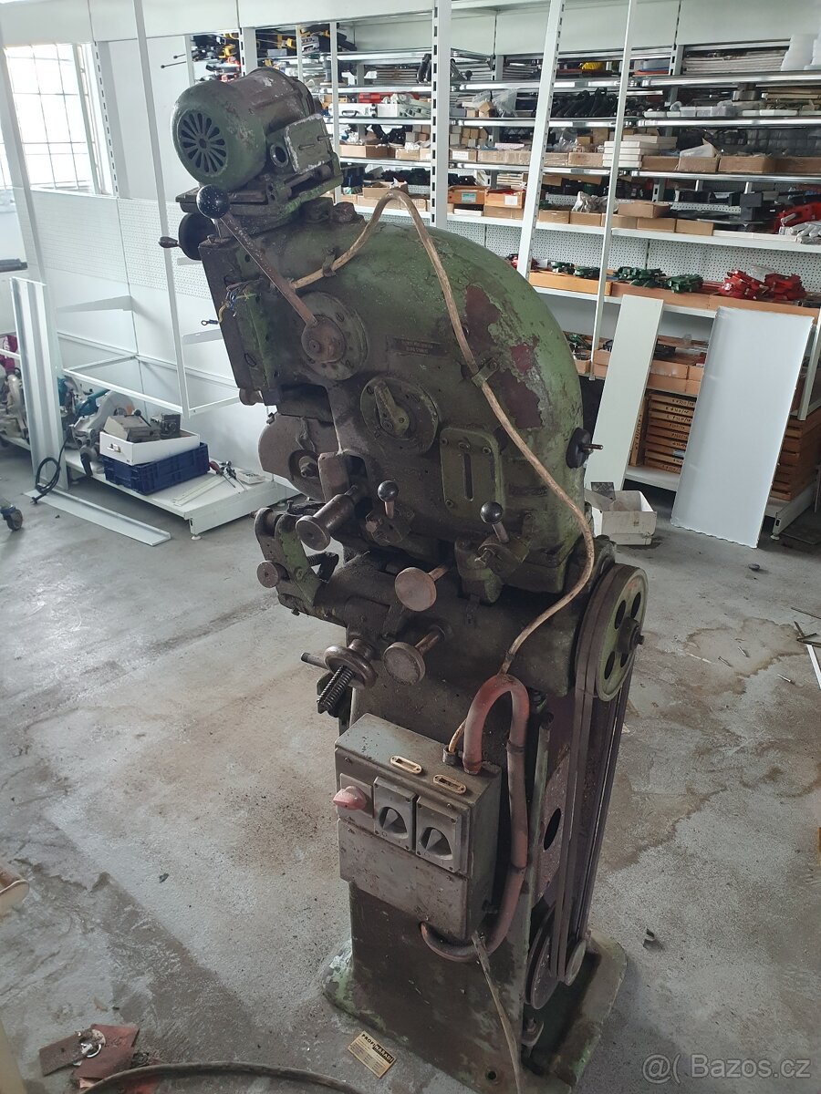 Toss bruska na broušení pil na dřevo - 4