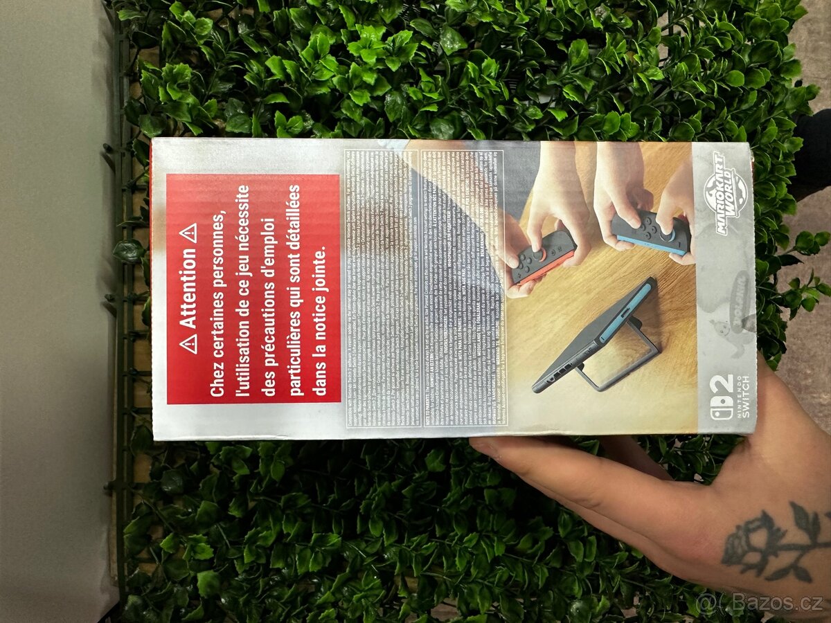 Nintendo Switch 2 + hra animal crossing - 4