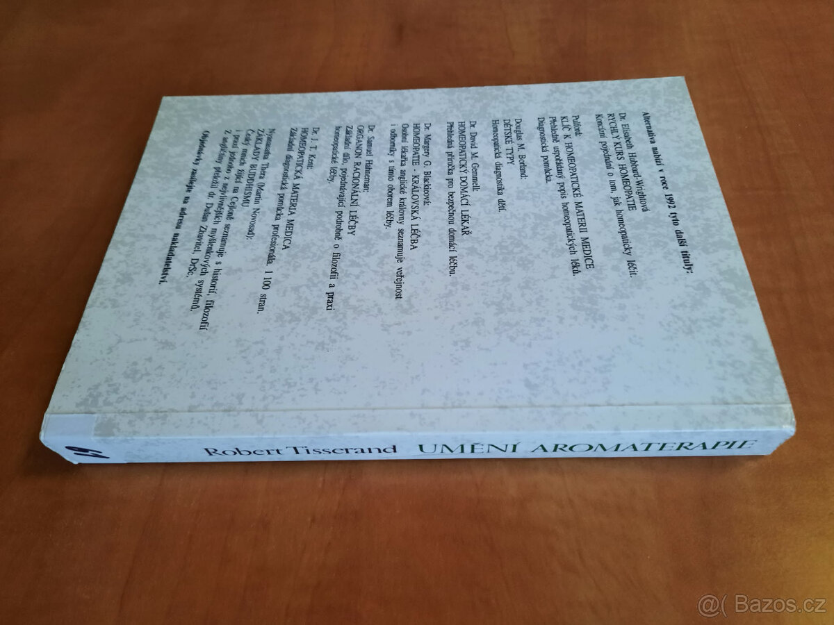 Umění aromaterapie - 4
