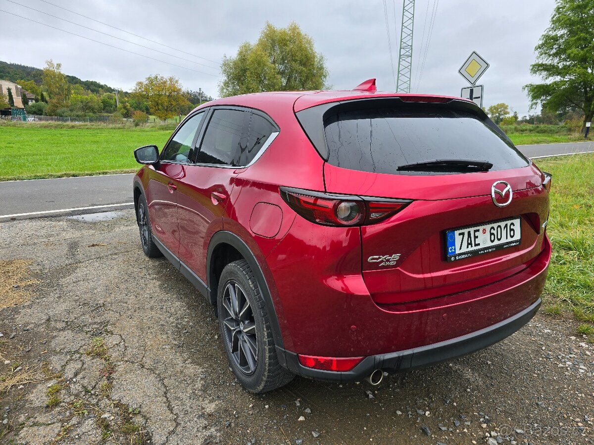 Mazda CX-5 2.5 143kw AWD - 4