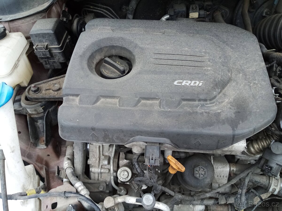 Hyundai i20 1.1crdi 55kW, D3FA, r.v.2016 - 4