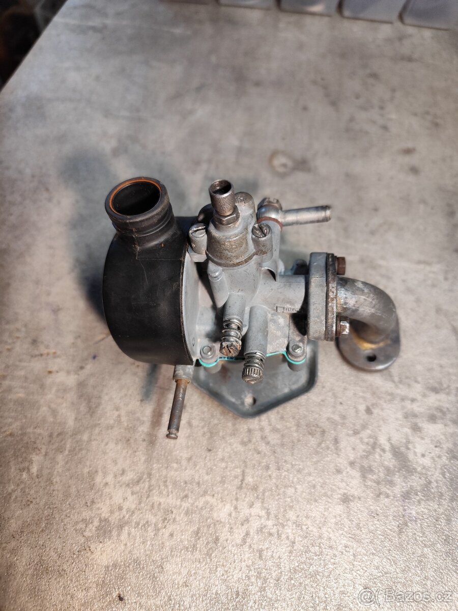 Karburátor Babetta 210 - 4