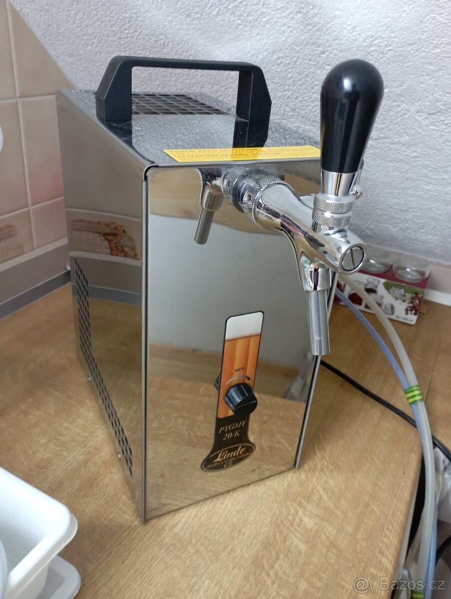 Výčepní zařízení Lindr - 4