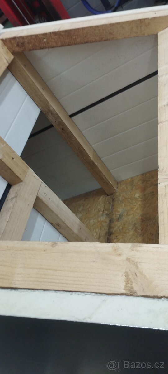 Bouda pro psa zateplená - 4