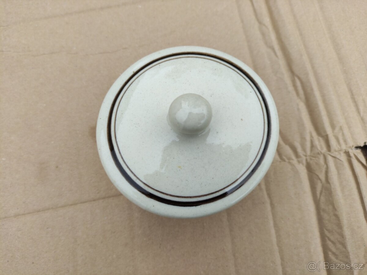 Cukřenka s pokličkou - 4