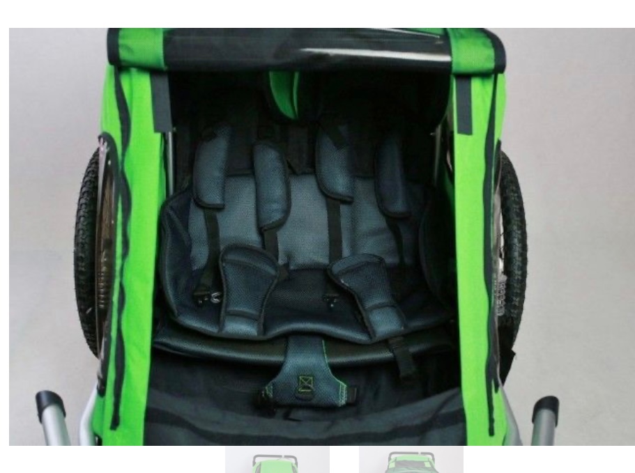 Vozik za kolo tragio 2 - 4