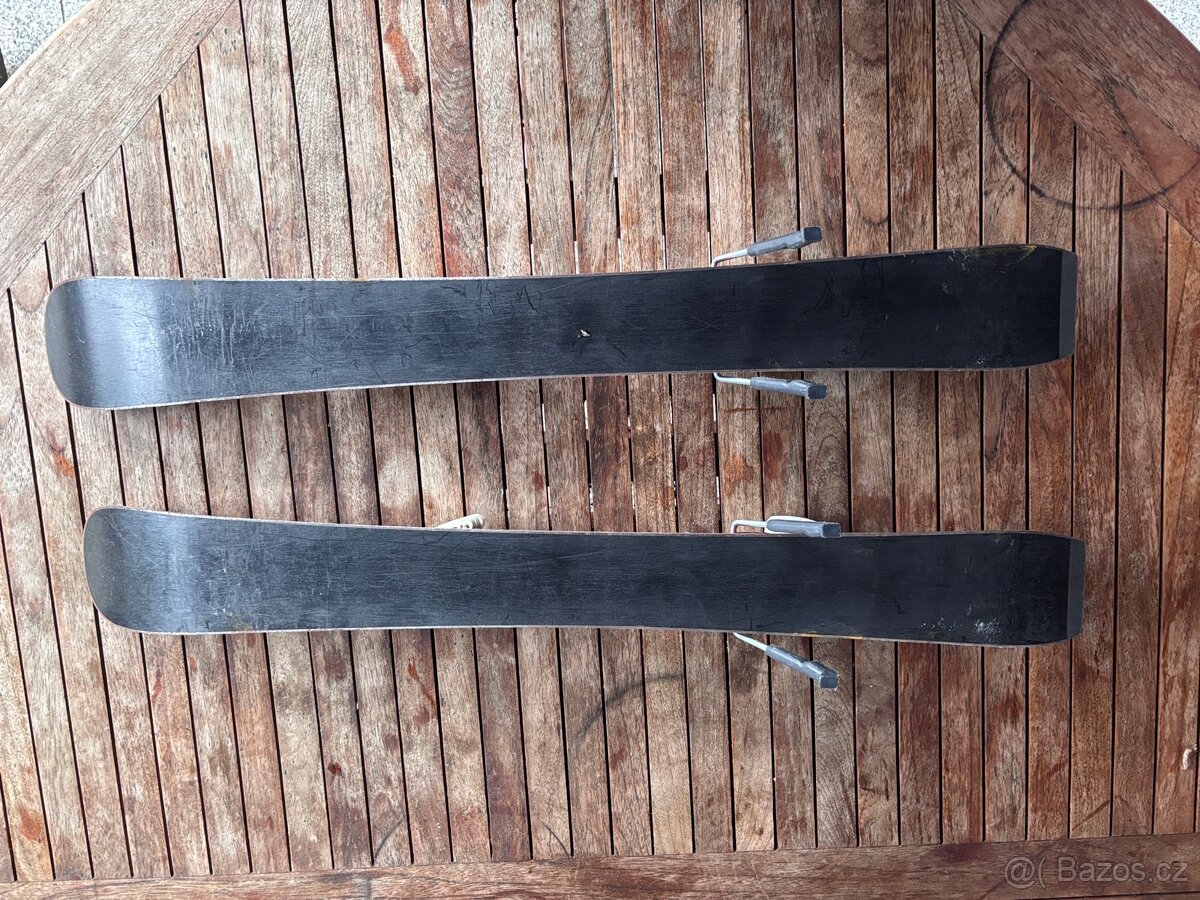 Dětské lyže s vázáním - 4