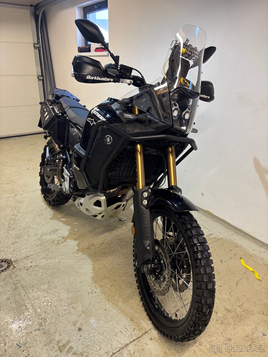 Yamaha Tenere 700 World Raid - 4