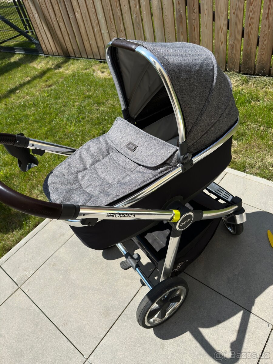 Stroller Oyster 3 - 4