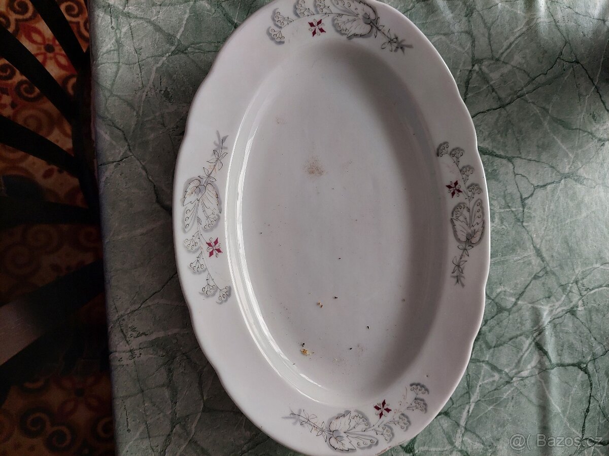 jídelní servis - 4