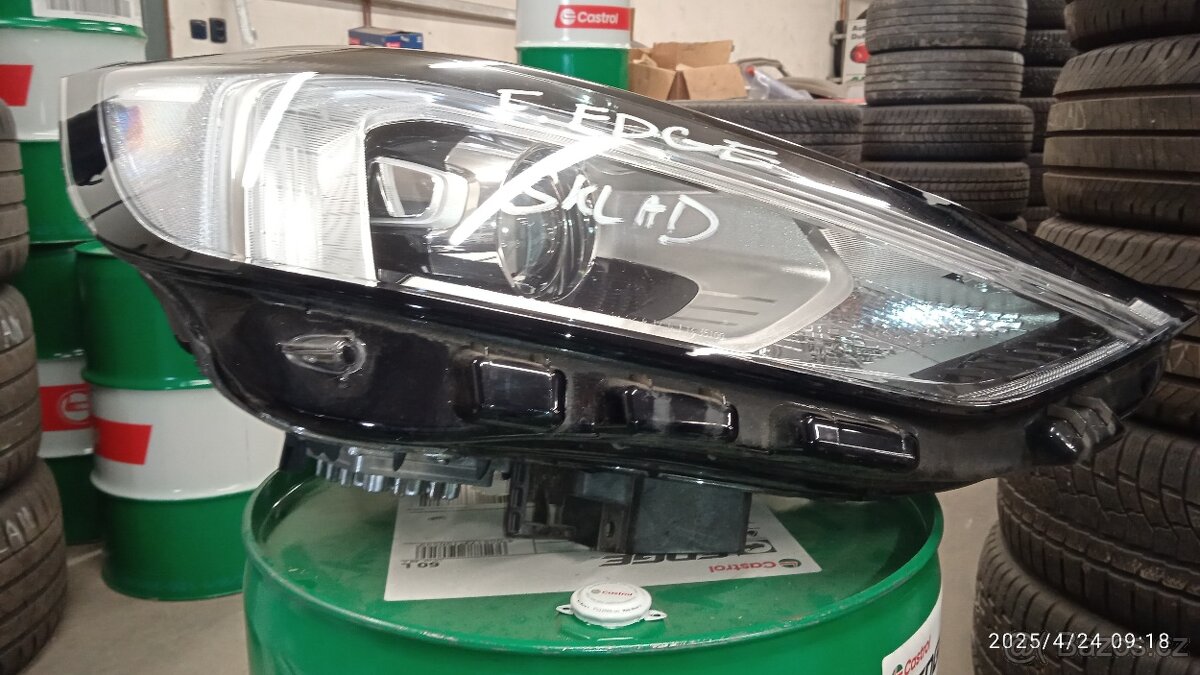 Světlo Ford Edge - 4