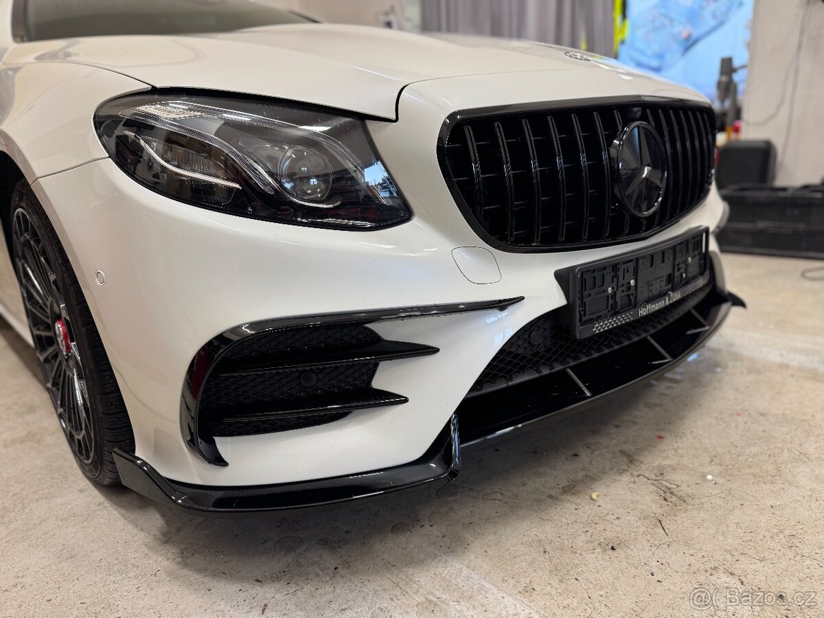 Mercedes-Benz E W213 W238 přední spoiler - 4