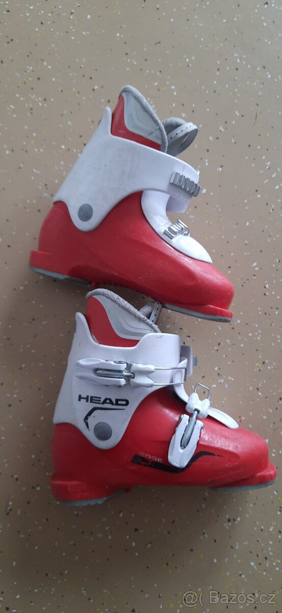 Dětské přezkáče - 4