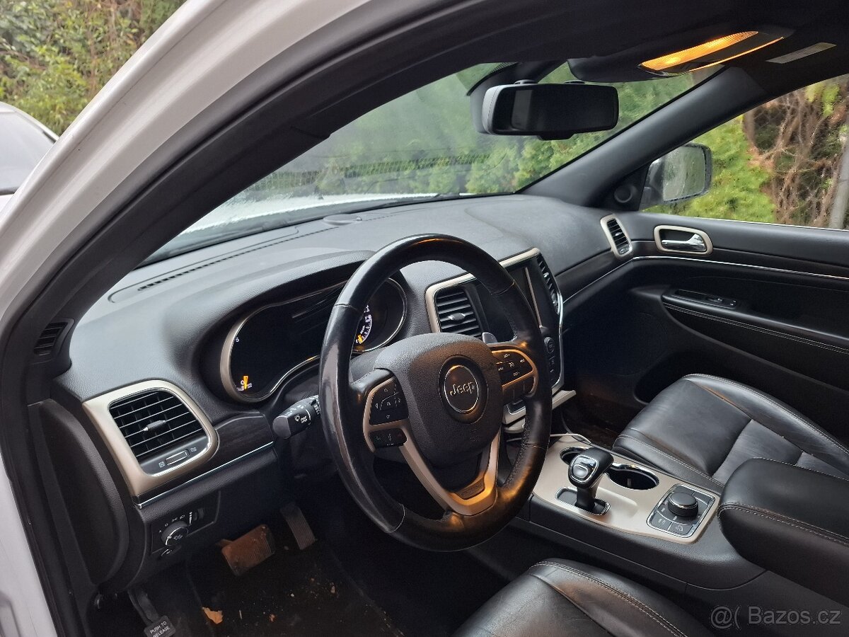 Jeep grand cherokee 2015 - 4