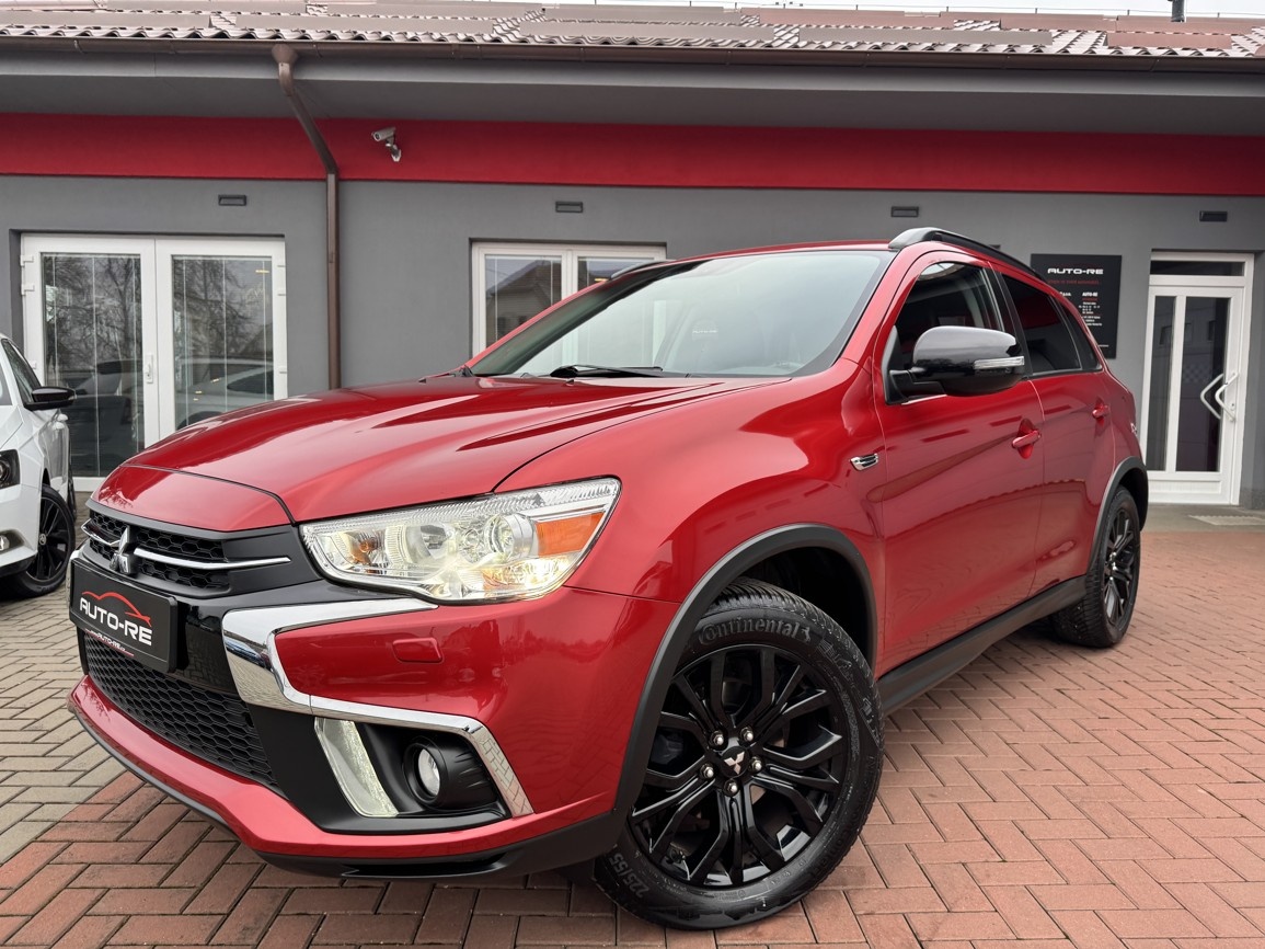 Mitsubishi ASX 1.6i Mivec Edition 100 Plus Xenony Navi - 4