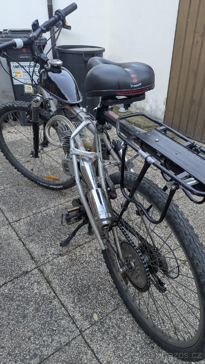 Motokolo 80ccm tuning - 4