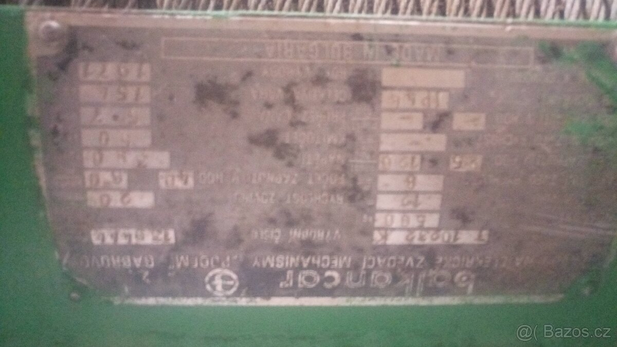 Elektrický kladkostroj - 4