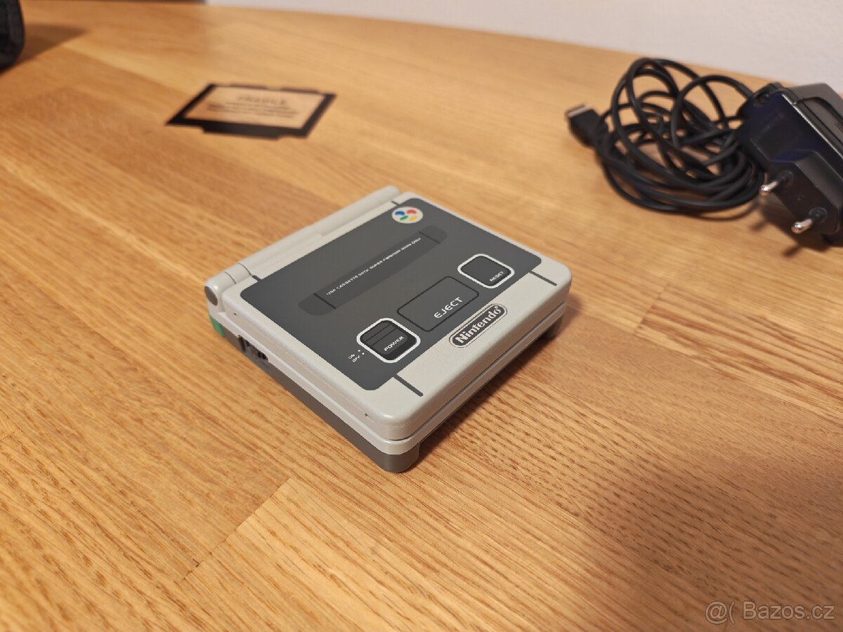 Nintendo Gameboy SP (ips) - 4