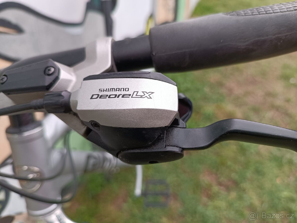 MTB GIANT NRS-1, celoodpružené - 4