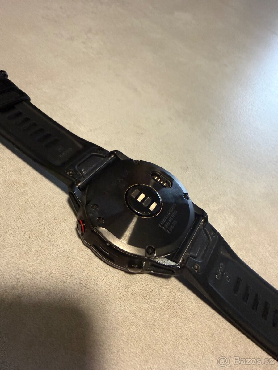 Garmin Fenix 6x Pro - 51mm - 4