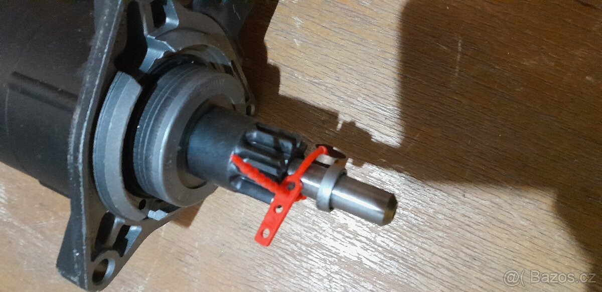 Prodám startér Hella CS598 VW T4 - 4