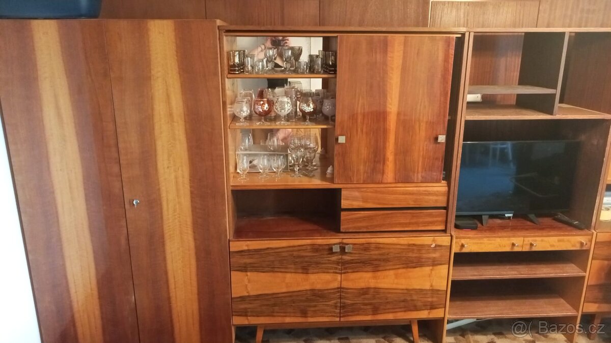 Zdarma za odvoz retro nábytek - 4