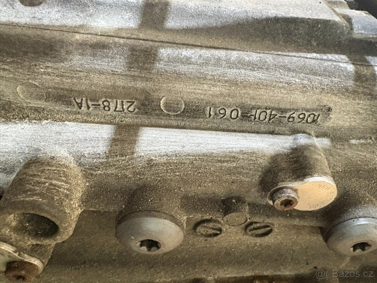 //Převodovka BMW 2.0d M47 - 5Q// - 4