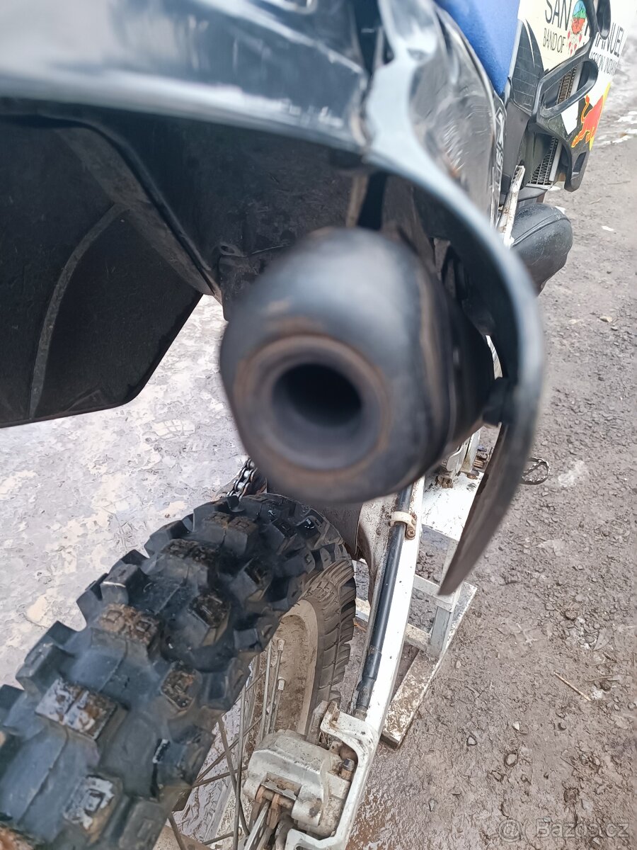 Yamaha YZ 250 rv.2004 - 4