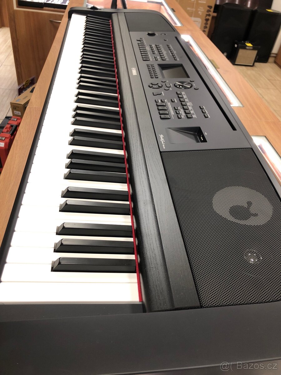 Yamaha DGX-670B – stage piano / aranžér - 4