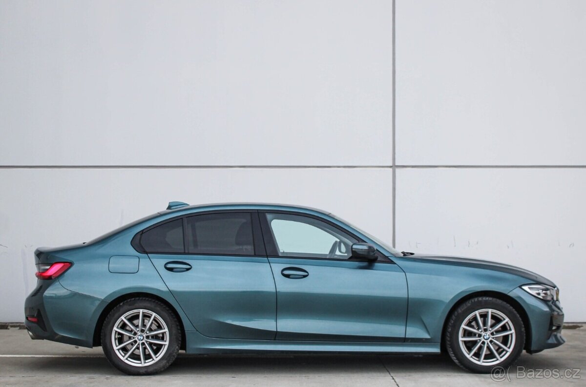 BMW Rad 3 320d mHEV xDrive A/T G20 - 4