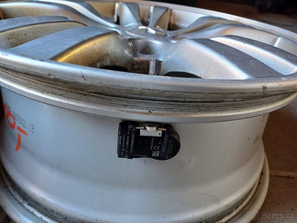 Alu kola Mitsubishi 16" - 4