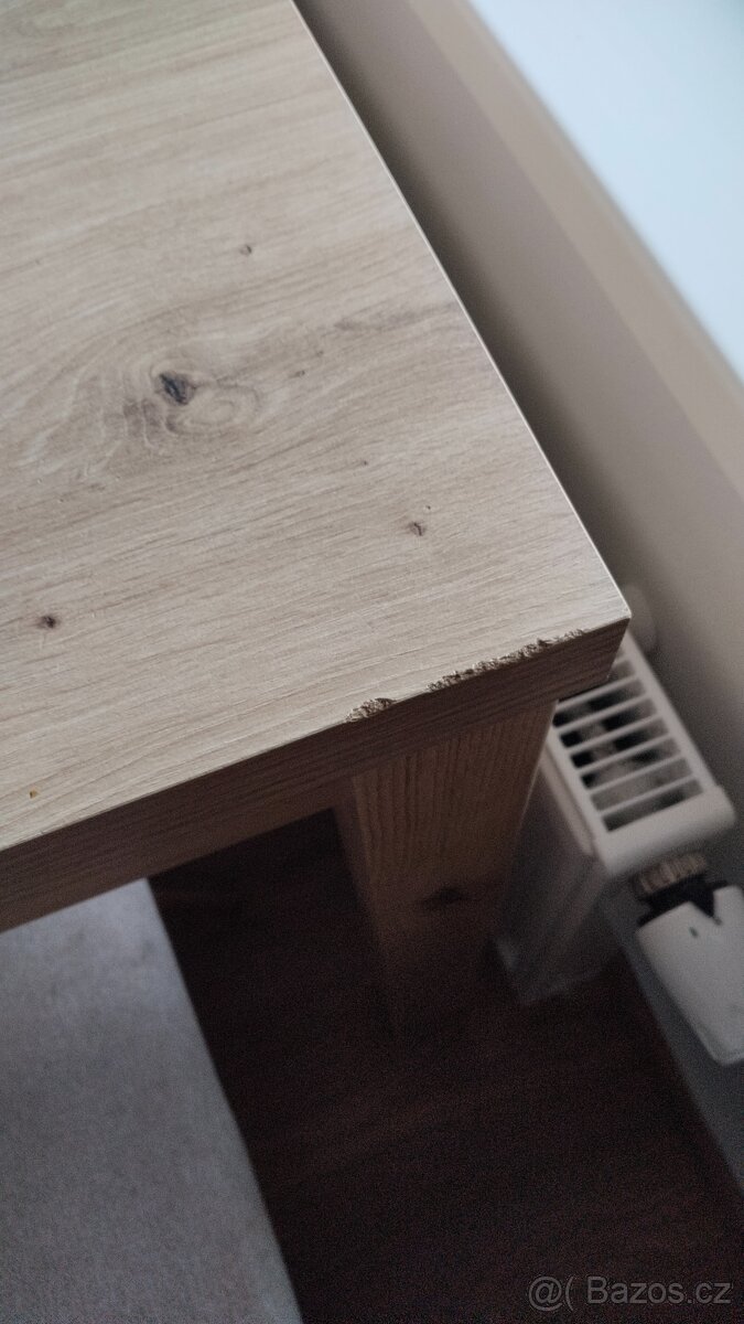 Stůl a 4 židle - 4