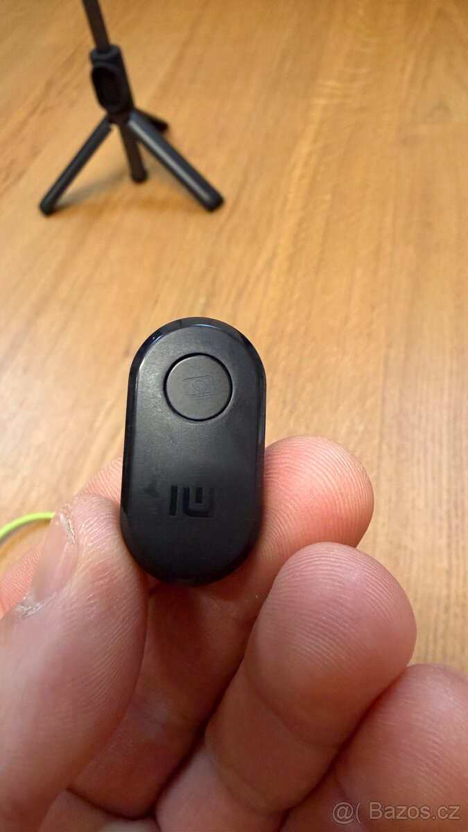 Selfie tyč Xiaomi Mi Selfie Stick Tripod černá - 4