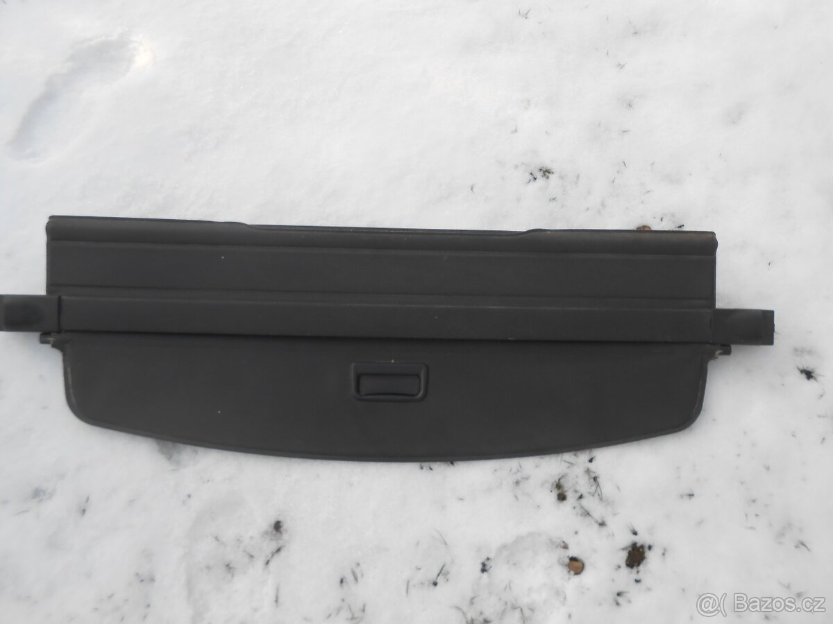 ŠKODA FÁBIA 1 PLATO KUFRU - 4