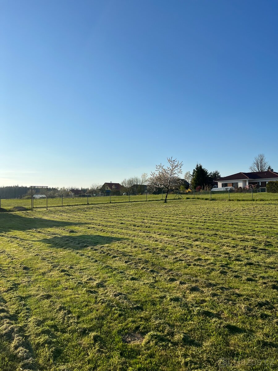 Zahrada k pronájmu - 4